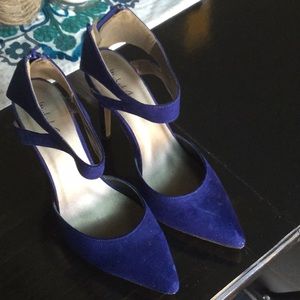 Blue Heels